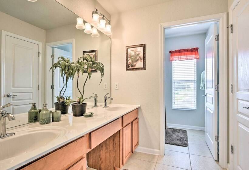 Disney World Home: Game Room, Pool & Resort Perks!