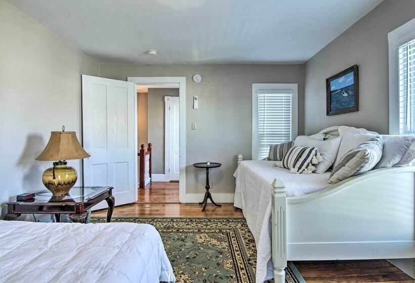 Dorchester County Home Near Choptank River!