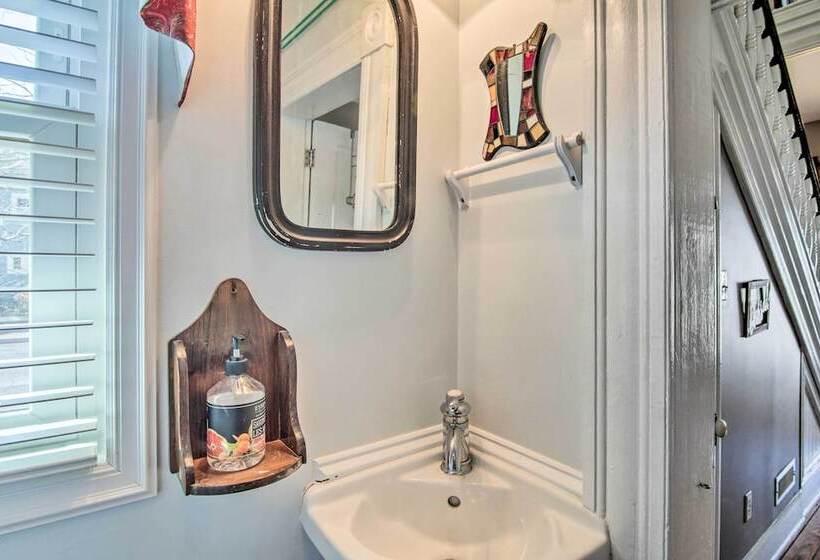 Dorchester County Home Near Choptank River!