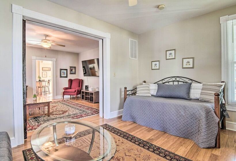 Dorchester County Home Near Choptank River!