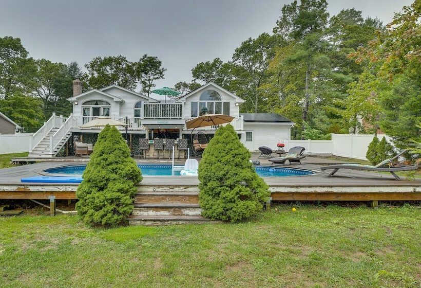 Dreams Of Paradise  Luxury Home W/ Pool!