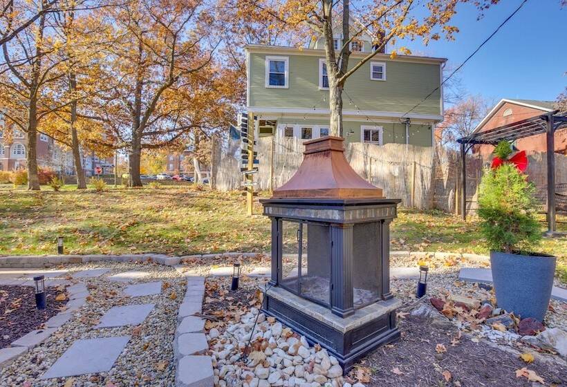 Dreamy St Charles Retreat W/ Furnished Patio!