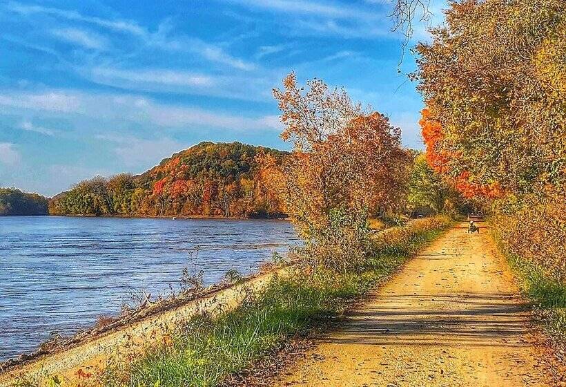 Dreamy St Charles Retreat W/ Furnished Patio!