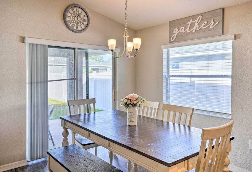 Eagle Lake Home < 7 Mi To Legoland!