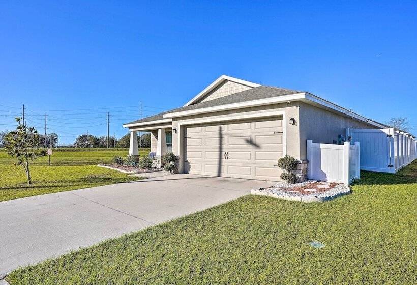 Eagle Lake Home < 7 Mi To Legoland!