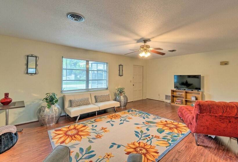 Englewood Home On Canal: Boat To Lemon Bay!