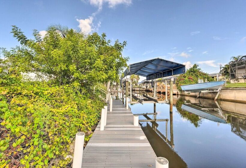 Englewood Home On Canal: Boat To Lemon Bay!