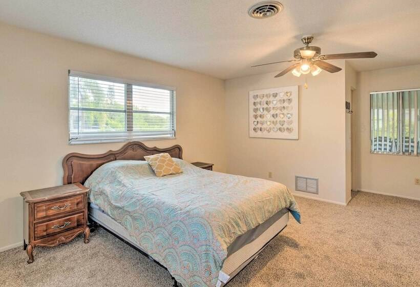 Englewood Home On Canal: Boat To Lemon Bay!