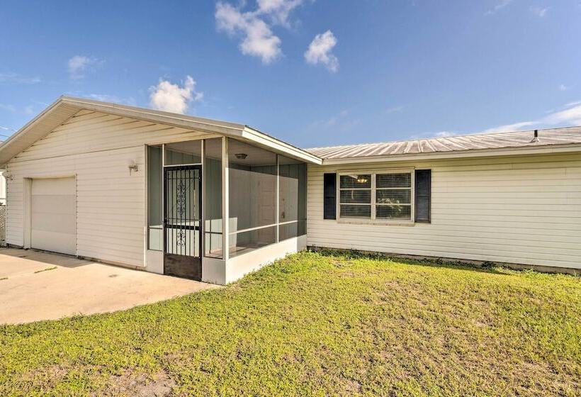 Englewood Home On Canal: Boat To Lemon Bay!