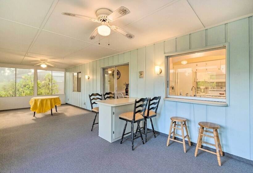 Englewood Home On Canal: Boat To Lemon Bay!