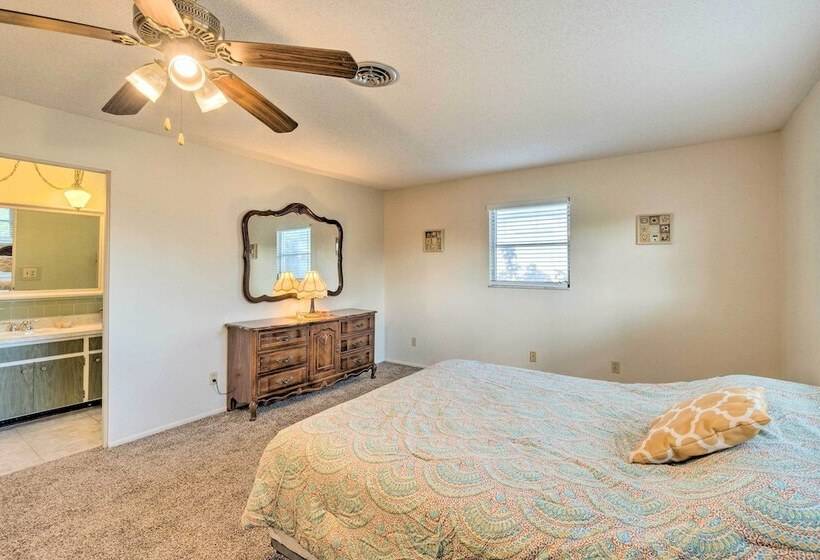 Englewood Home On Canal: Boat To Lemon Bay!