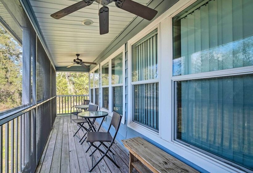 Equestrian Estate W/ Over 100 Mi Horse Trails