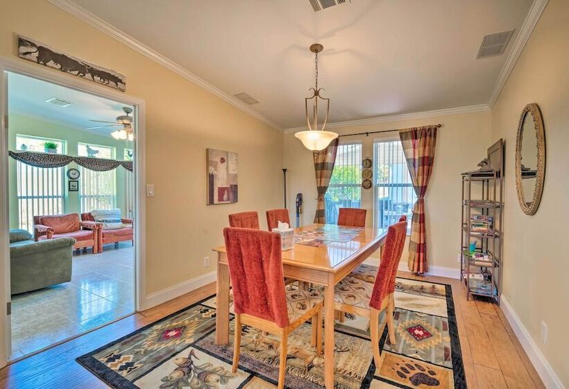 Equestrian Estate W/ Over 100 Mi Horse Trails