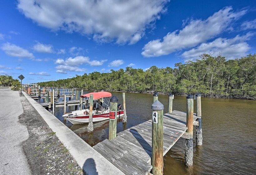 Everglades City Cabin: Dock & Heated Pool!