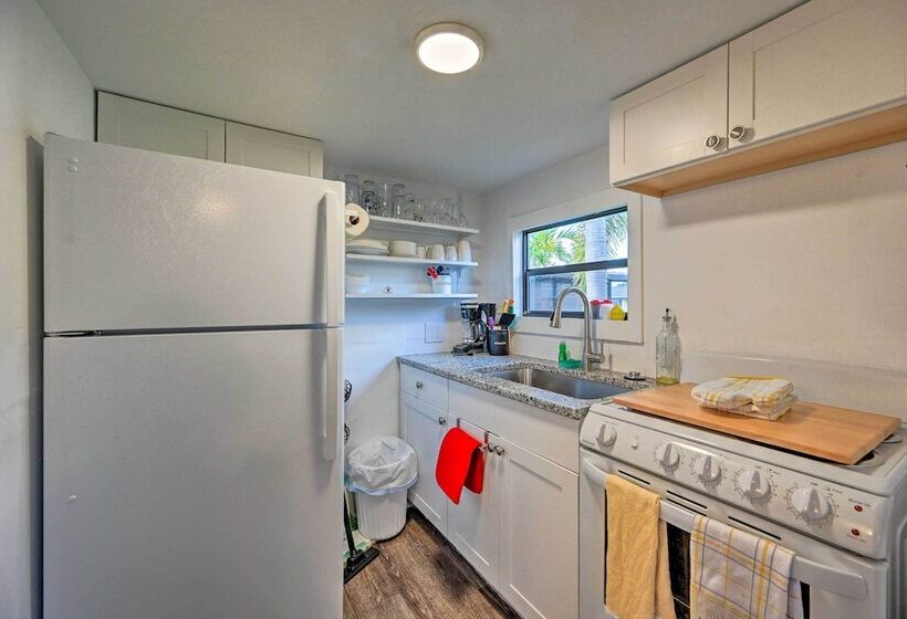 Everglades City Cabin: Dock & Heated Pool!