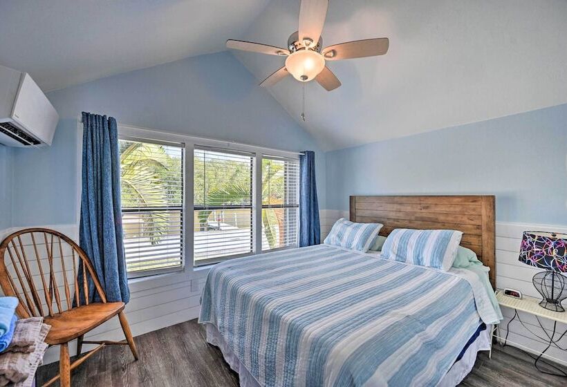 Everglades City Cabin: Dock & Heated Pool!