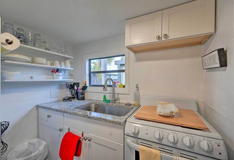 Everglades City Cabin: Dock & Heated Pool!