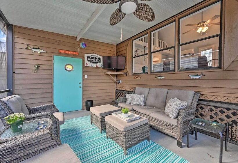Everglades City Cabin: Dock & Heated Pool!