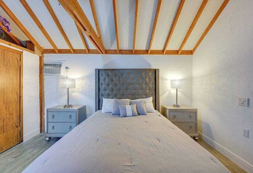 Everglades City Trailer Cabin: Boat Slip & Porch!