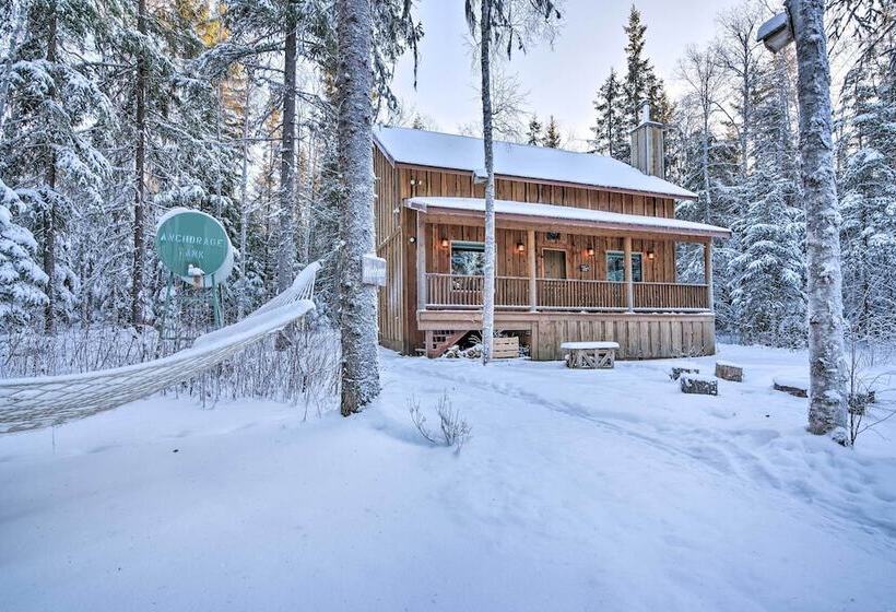 Family Cabin: Explore Alaska S Favorite Playground