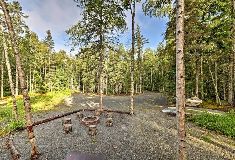 Family Cabin: Explore Alaska S Favorite Playground