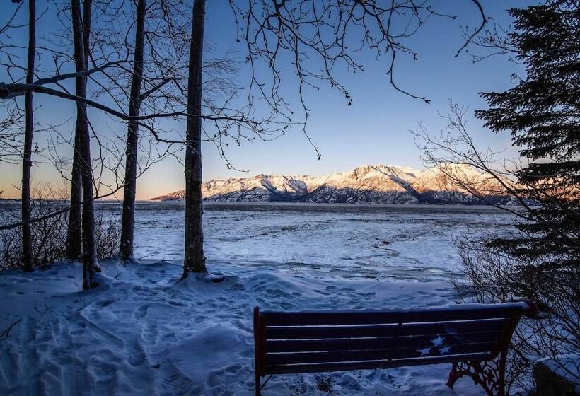 Family Cabin: Explore Alaska S Favorite Playground