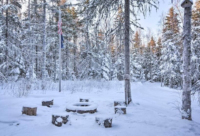 Family Cabin: Explore Alaska S Favorite Playground