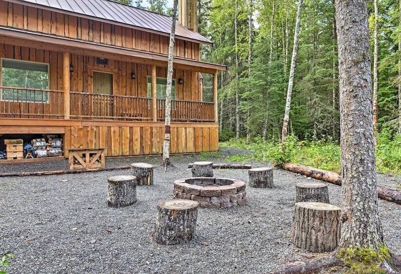 Family Cabin: Explore Alaska S Favorite Playground