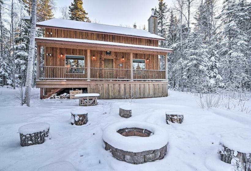 Family Cabin: Explore Alaska S Favorite Playground