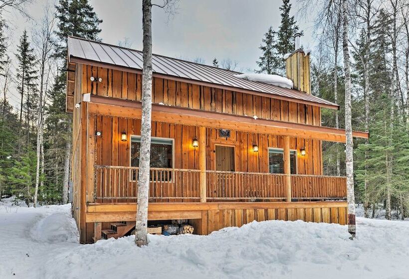 Family Cabin: Explore Alaska S Favorite Playground