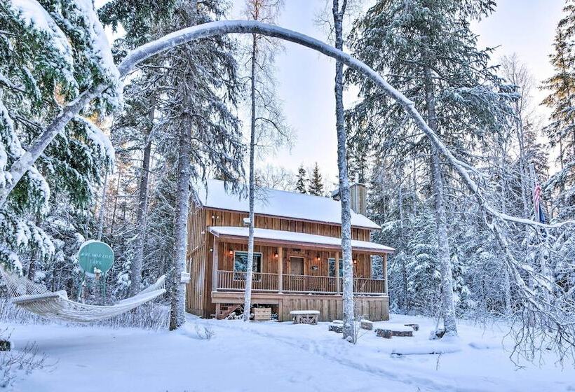 Family Cabin: Explore Alaska S Favorite Playground