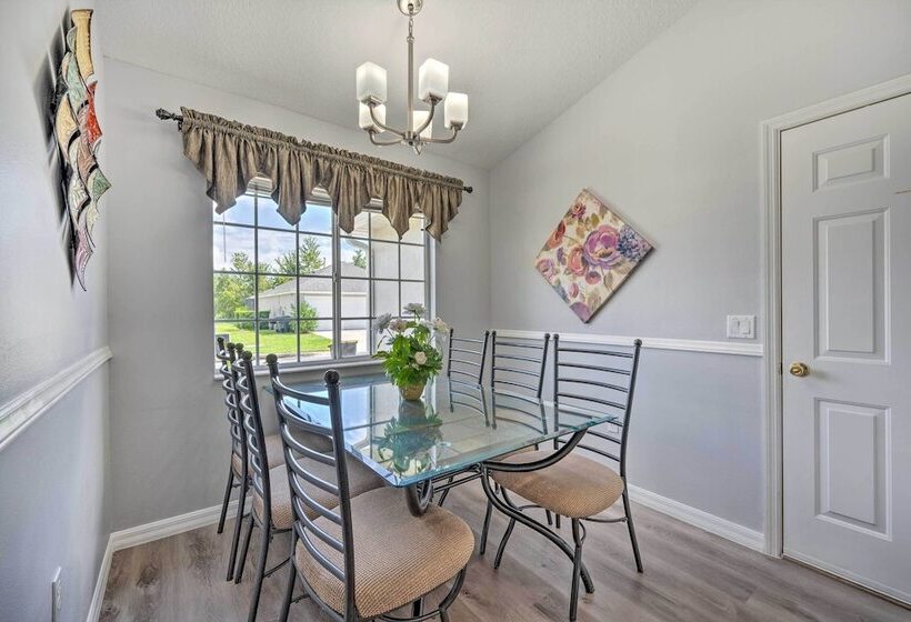 Family Friendly Davenport Home, Near Disney!