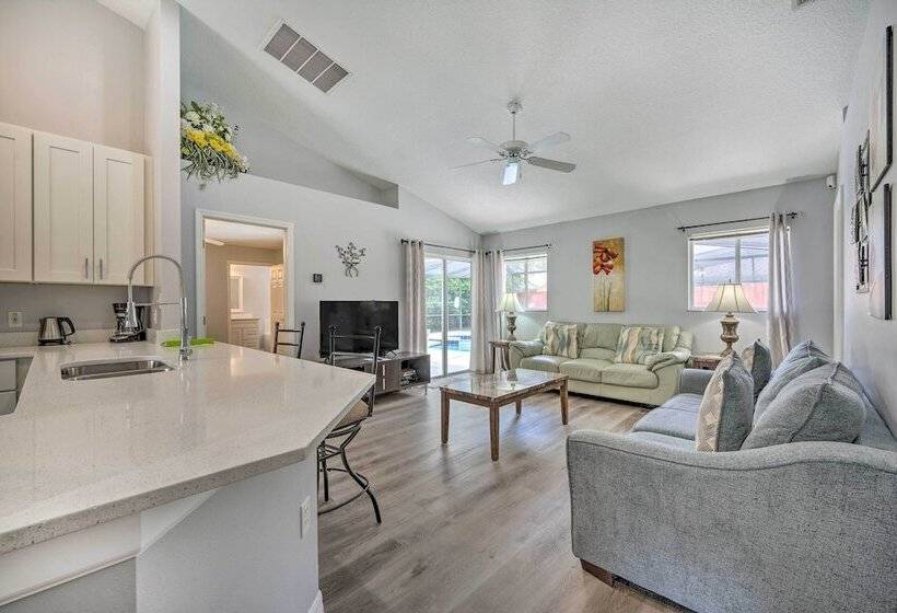 Family Friendly Davenport Home, Near Disney!