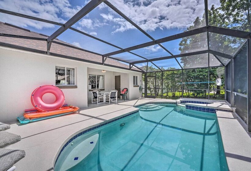 Family Friendly Davenport Home, Near Disney!