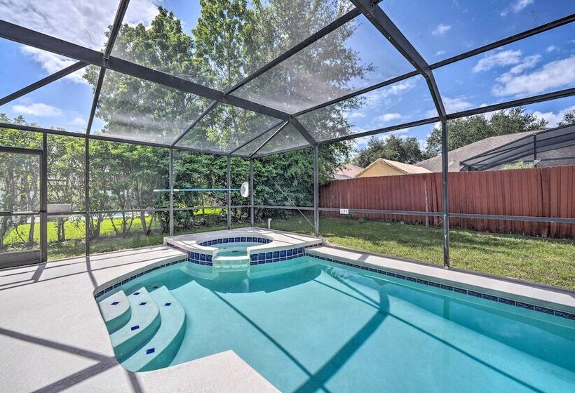 Family Friendly Davenport Home, Near Disney!