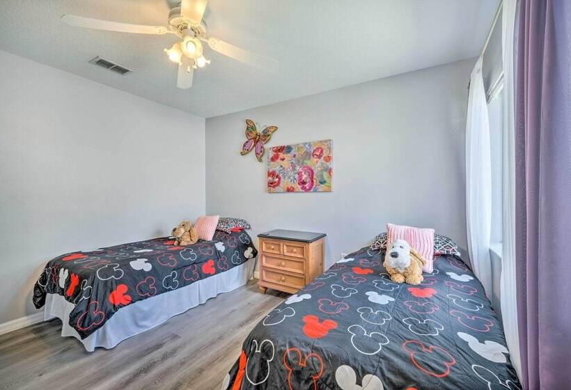 Family Friendly Davenport Home, Near Disney!