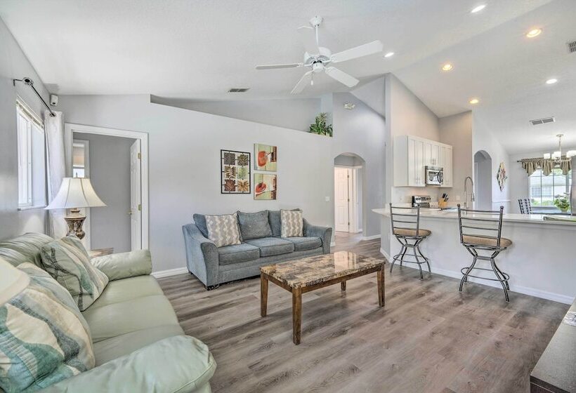 Family Friendly Davenport Home, Near Disney!