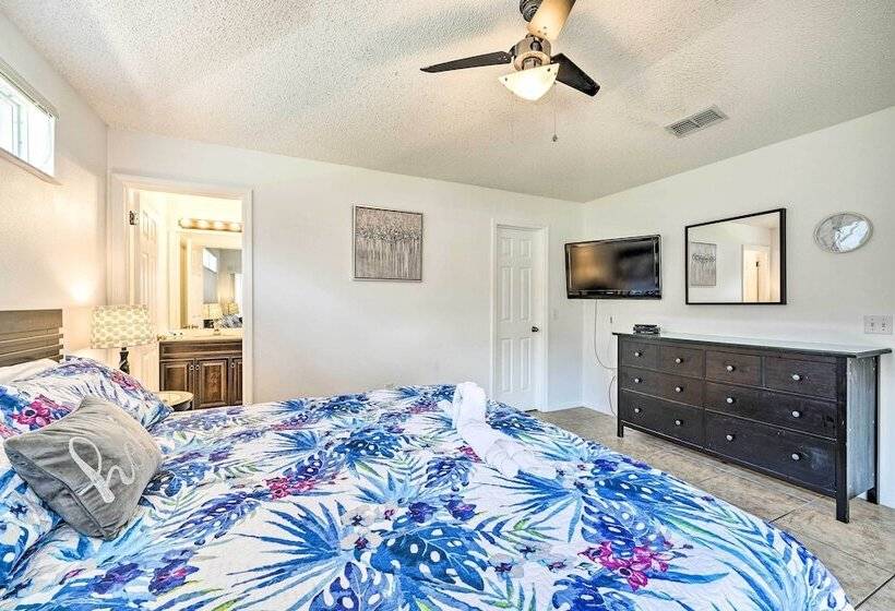 Family Golf Getaway: 17 Mi To Disney World!