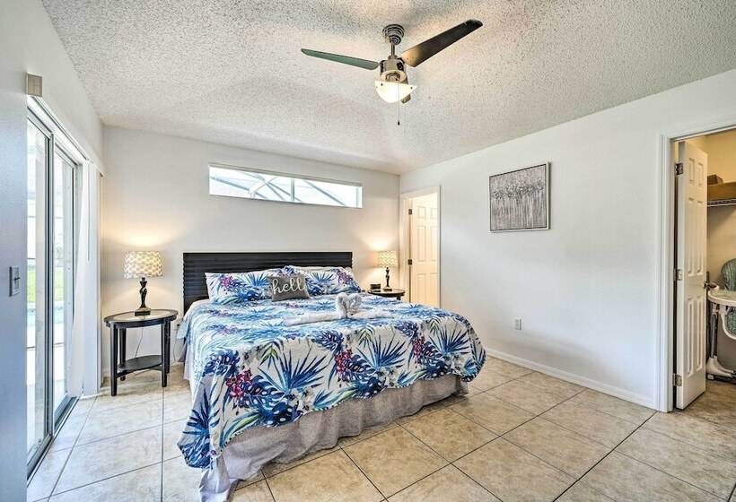 Family Golf Getaway: 17 Mi To Disney World!