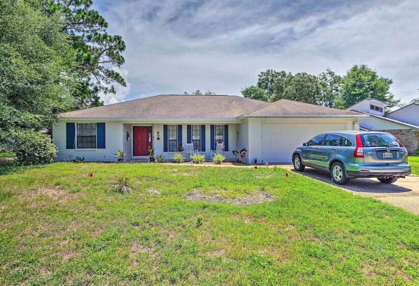 Close To Beaches   Family Friendly Home W/ Pool!