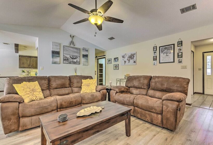 Close To Beaches   Family Friendly Home W/ Pool!