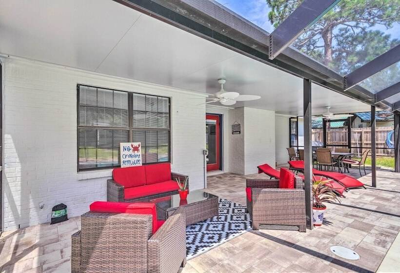 Close To Beaches   Family Friendly Home W/ Pool!