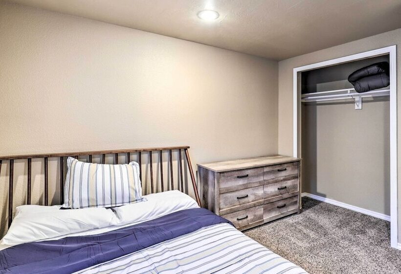 Family Friendly Home W/ Theater, 24 Mi To Slc