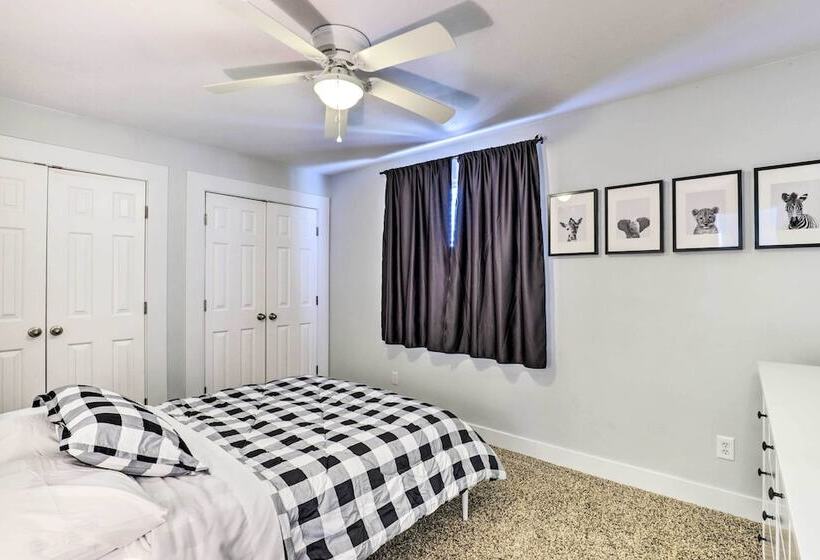 Family Friendly Home W/ Theater, 24 Mi To Slc