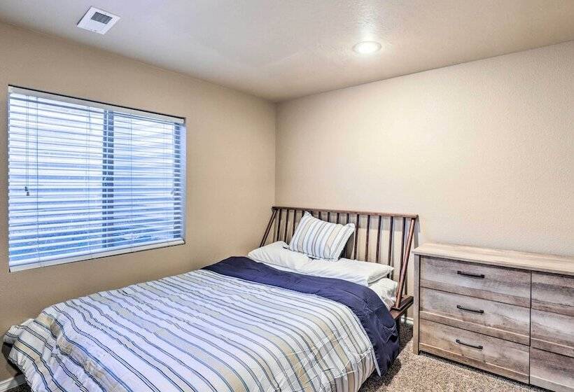 Family Friendly Home W/ Theater, 24 Mi To Slc