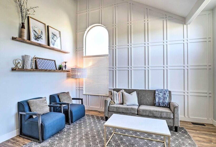 Family Friendly Home W/ Theater, 24 Mi To Slc