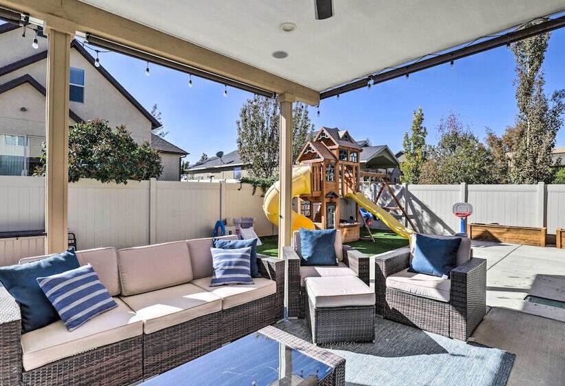 Family Friendly Home W/ Theater, 24 Mi To Slc