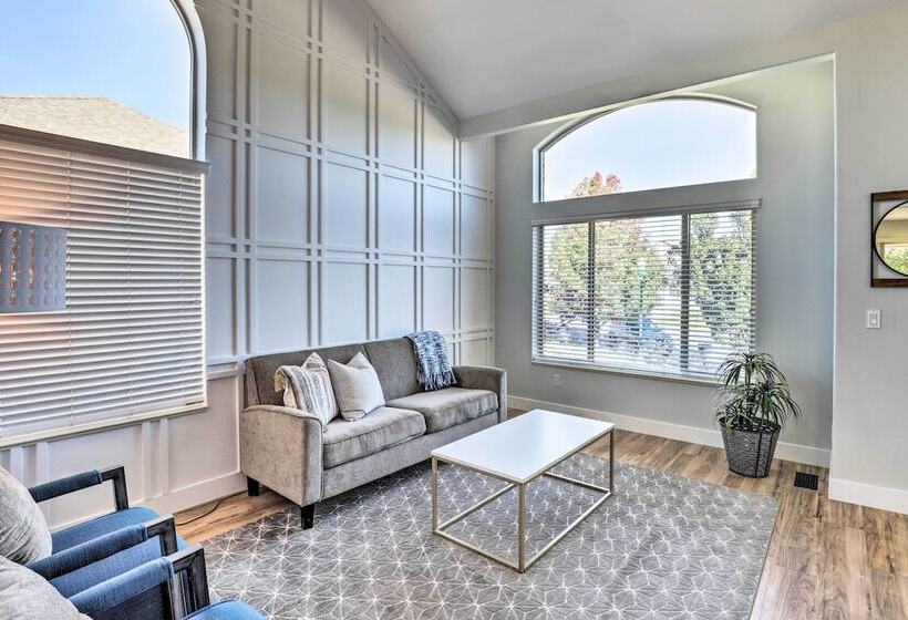 Family Friendly Home W/ Theater, 24 Mi To Slc