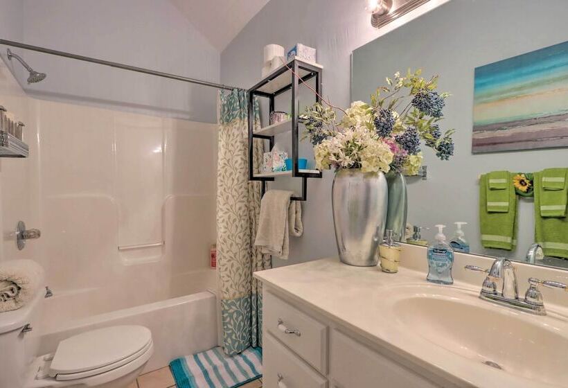 < 1 Mi To Marina: Family Friendly Osage Beach Home