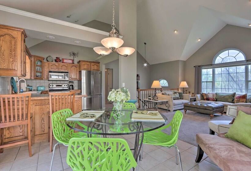 < 1 Mi To Marina: Family Friendly Osage Beach Home